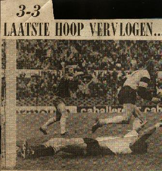 Feyenoord – Sparta Rotterdam