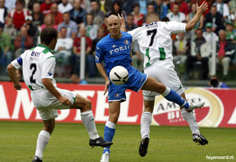 FC Groningen – Feyenoord