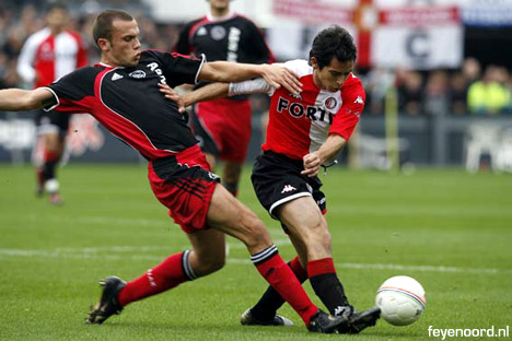 Feyenoord – AFC Ajax