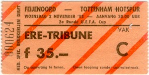 Feyenoord – Tottenham Hotspur