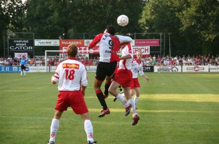 sv Babberich – Feyenoord