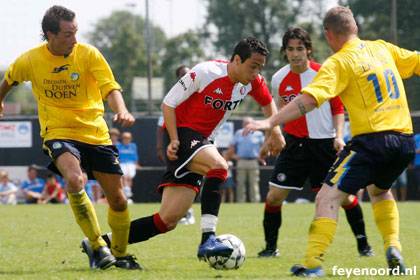 FC Boszoom – Feyenoord