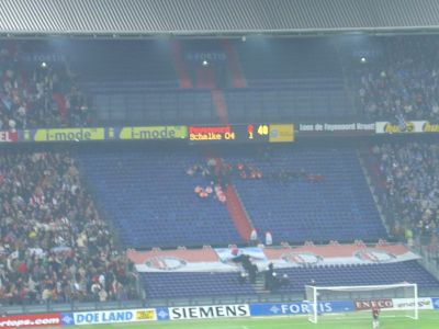 Feyenoord – Schalke 04