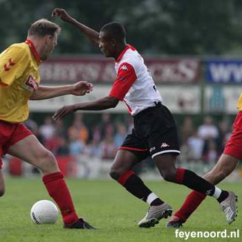 Rohda Raalte – Feyenoord