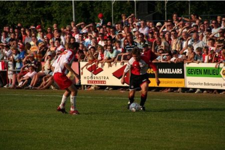 sv Babberich – Feyenoord