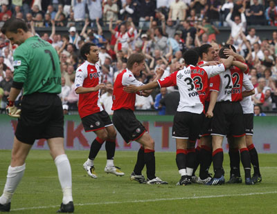 Feyenoord – Roda JC