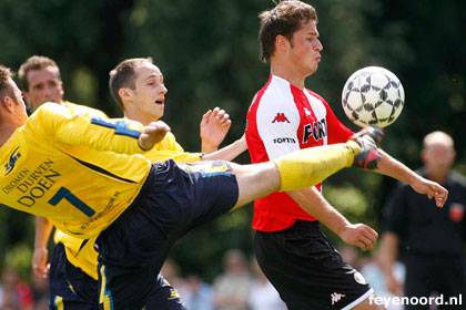 FC Boszoom – Feyenoord