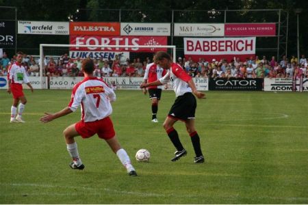 sv Babberich – Feyenoord
