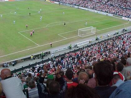 Feyenoord – SC NEC