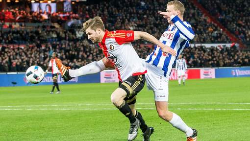 Feyenoord – Sc Heerenveen