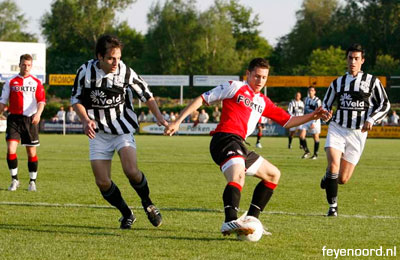 WSV – Feyenoord