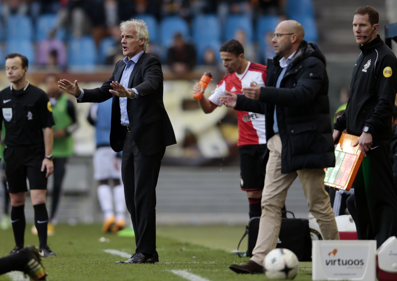 Vitesse – Feyenoord