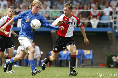 RKSV Taxandria – Feyenoord