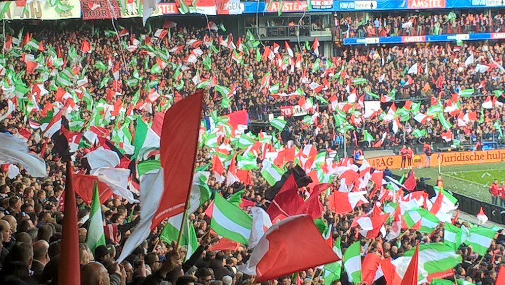 Feyenoord – FC Utrecht