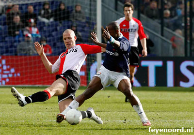 Feyenoord – Willem II