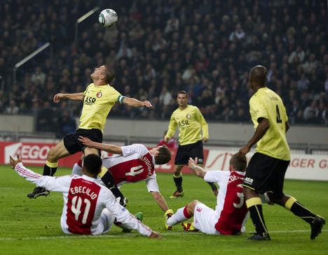 AFC Ajax – Feyenoord