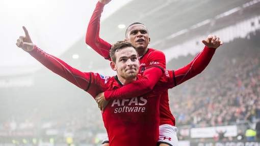 AZ – Feyenoord