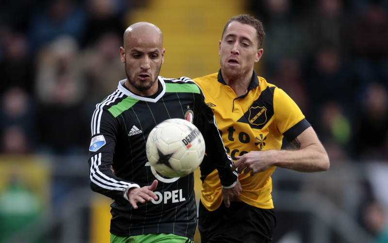 NAC Breda – Feyenoord
