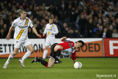 Feyenoord – NAC Breda
