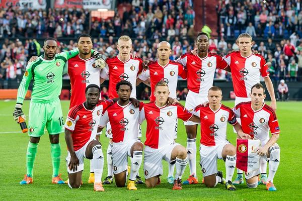 Feyenoord – Standard Luik