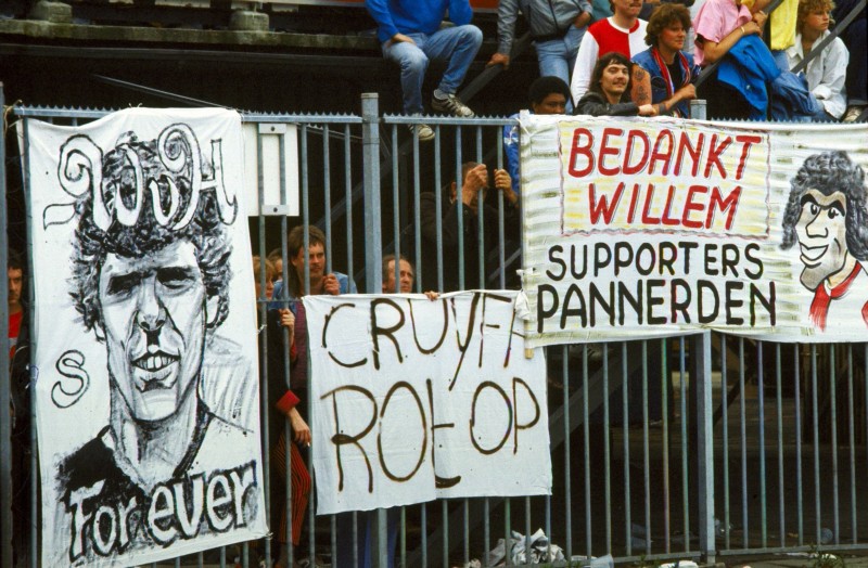 Nederlands WK elftal 1974 – Feyenoord