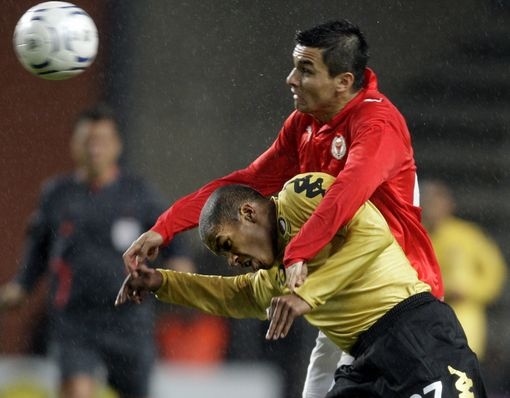 Kalmar FF – Feyenoord