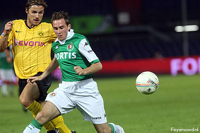 Feyenoord – Borussia Dortmund
