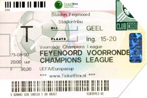 Feyenoord – Sturm Graz