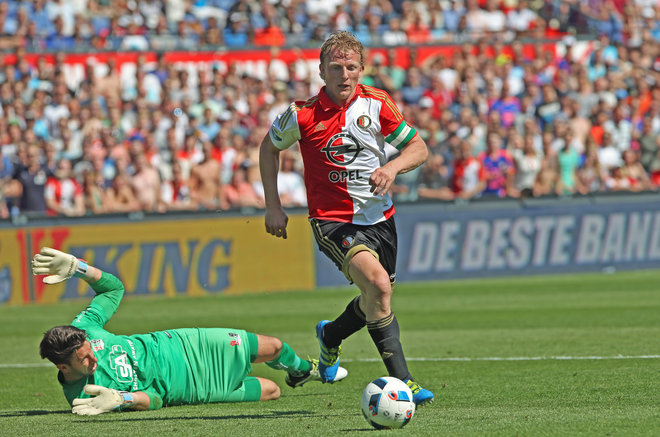 Feyenoord – SC NEC