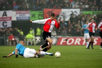 Feyenoord – PSV