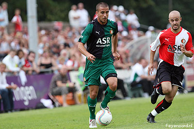 Sportclub Feyenoord – Feyenoord
