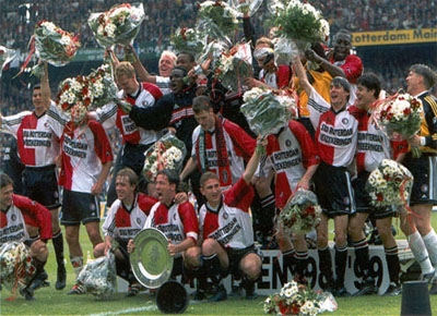 Feyenoord – NAC Breda