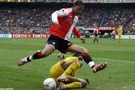 Feyenoord – Roda JC