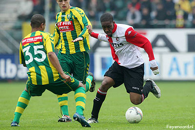ADO Den Haag – Feyenoord