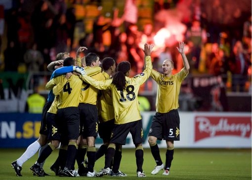 Kalmar FF – Feyenoord
