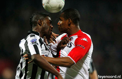 Heracles Almelo – Feyenoord