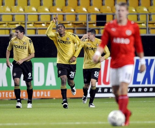 Kalmar FF – Feyenoord