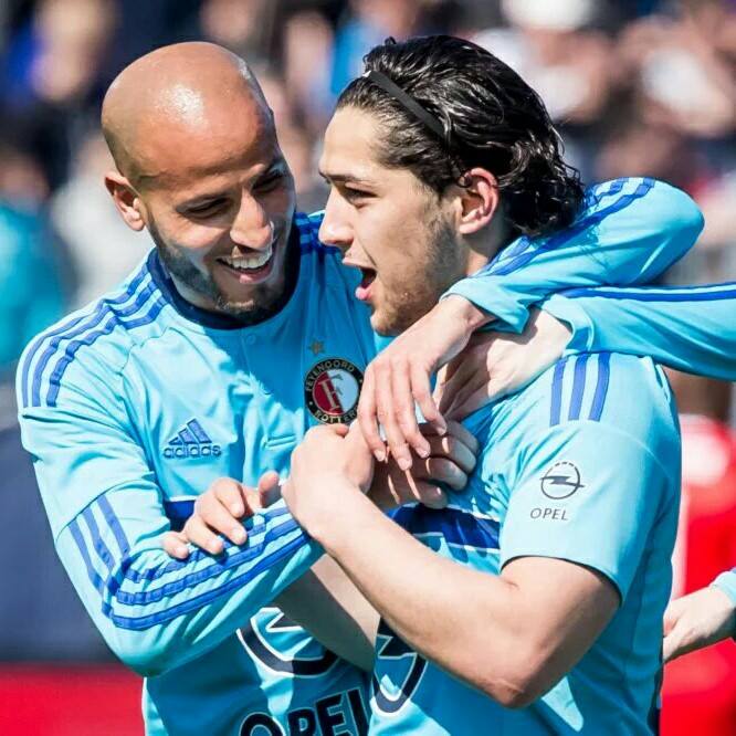 Willem II – Feyenoord
