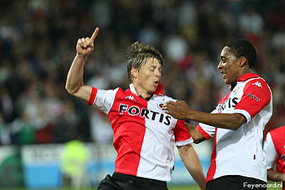 Feyenoord – FC Volendam