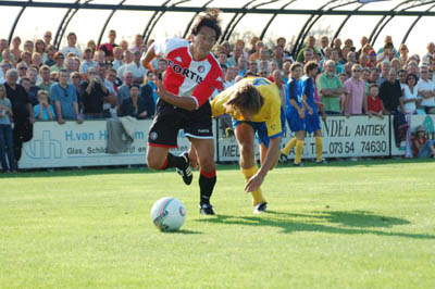 RKSV Schijndel – Feyenoord