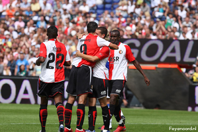 Feyenoord – Sampdoria