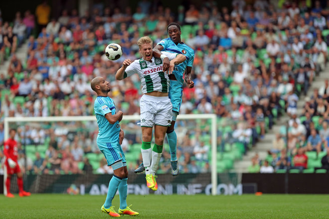 FC Groningen – Feyenoord