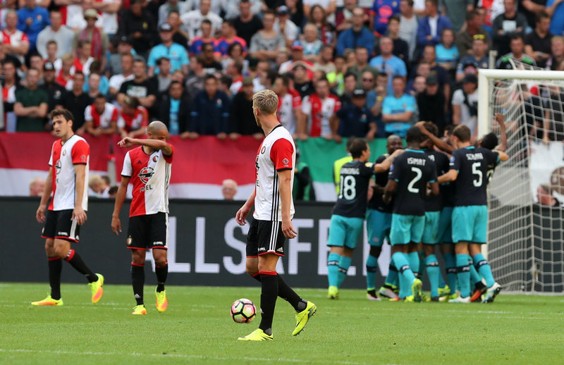 Feyenoord – PSV