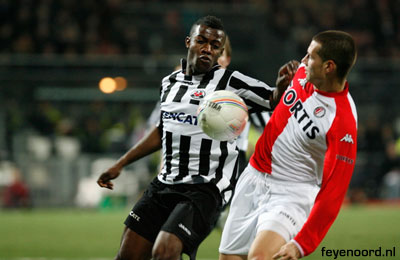 Heracles Almelo – Feyenoord