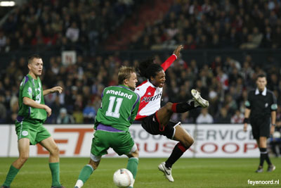 Feyenoord – FC Groningen