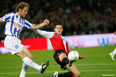 Feyenoord – Sc Heerenveen