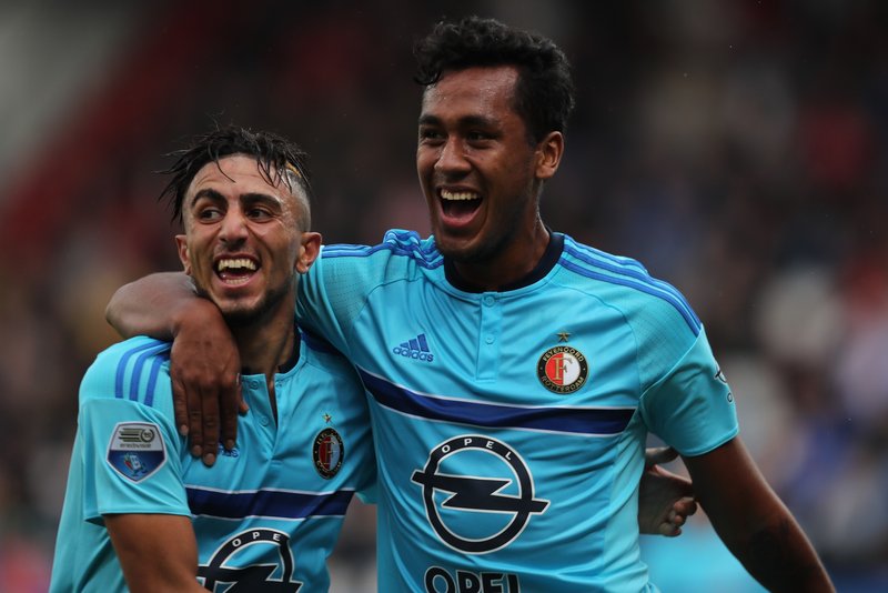 Willem II – Feyenoord