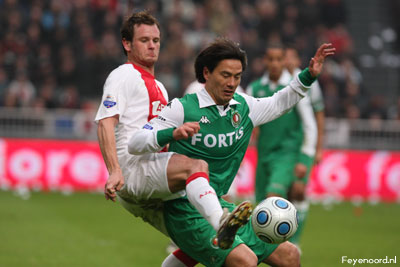 AFC Ajax – Feyenoord