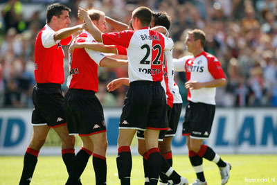 Feyenoord – NAC Breda