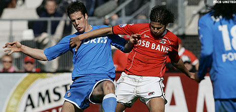AZ – Feyenoord